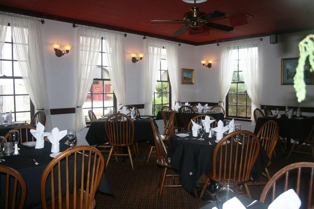 Old City House Inn And Restaurant Сент-Огастин Экстерьер фото